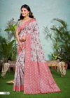 Ridham By Bunawat Cotton Silk Wholesale Wedding Wear Saree In India

